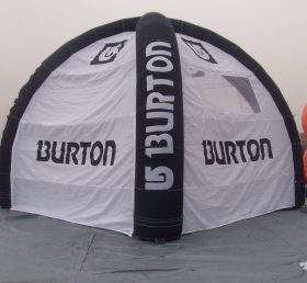 Tent1-366 Burton opblaasbare tent