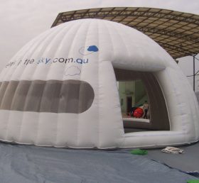 Tent1-278 Buitenlucht gigantische opblaasbare tent