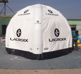 Tent1-387 Lacroix opblaasbare tent
