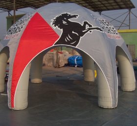 Tent1-358 Power paard opblaasbare tent