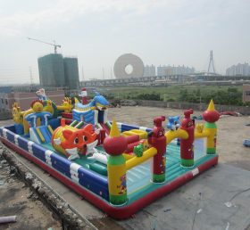 T6-141 Chinees gigantisch opblaasbaar speelgoed