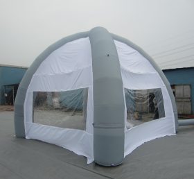 Tent1-355 Duurzame opblaasbare spinnentent voor buitenactiviteiten