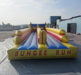 T11-649 Opblaasbaar bungee sportspel
