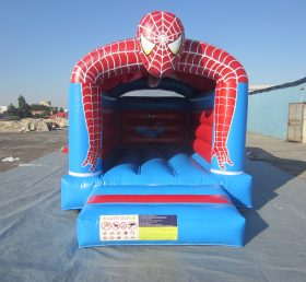 T2-783 Spider-Man Super Hero Opblaasbare trampoline