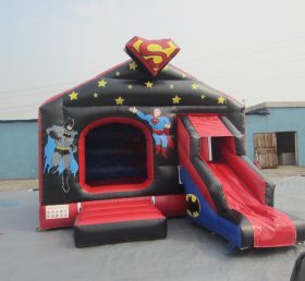 T2-708 Superman Batman Super Hero Opblaasbare lijfwacht
