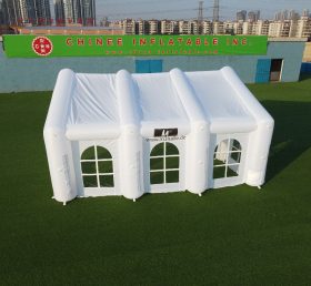 Tent1-458 Opblaasbare tent voor buitententoonstelling