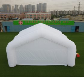 Tent1-276 Witte opblaasbare tent