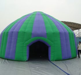 Tent1-370 Commerciële opblaasbare tentkoepel