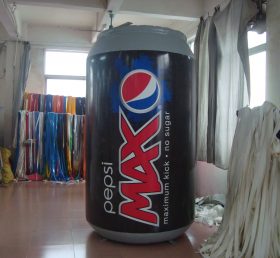 S4-273 Pepsi reclame opblazen