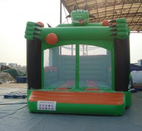 T2-2559 Monster opblaasbare trampoline