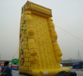 T11-990 Gigante gele opblaasbeweging