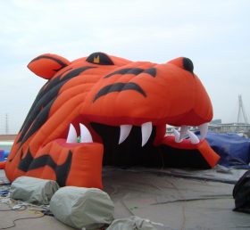 Tent1-402 Tiger opblaasbare tent