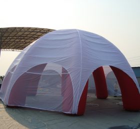 Tent1-380 Adverteren koepel opblaasbare tent