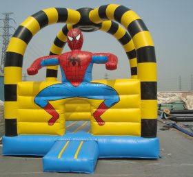 T11-894 Spider-Man Super Hero Opblaasbare beweging