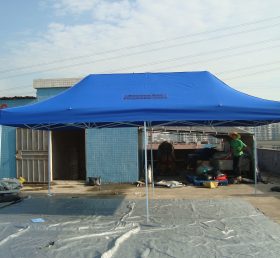 F1-9 Marine Blue Commercial Folding Tent