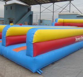 T11-514 Opblaasbaar bungee sportspel