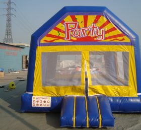 T2-2748 Party commerciële opblaasbare trampoline