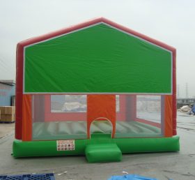 T2-600 Commerciële opblaasbare trampoline