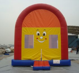 T2-2879 Outdoor opblaasbare trampoline