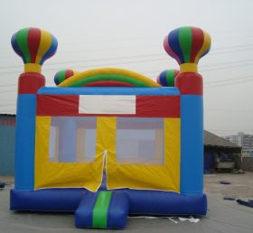 T2-2907 Balloon opblaasbare trampoline
