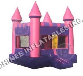 T5-246 Prinses opblaasbare jumper kasteel