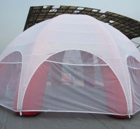 Tent1-34 Adverteren koepel opblaasbare tent