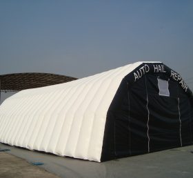 Tent1-349 Opblaasbare tunneltent