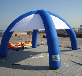 Tent1-222 Adverteren koepel opblaasbare tent