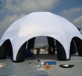 Tent1-274 Reuzenkoepel opblaasbare tent