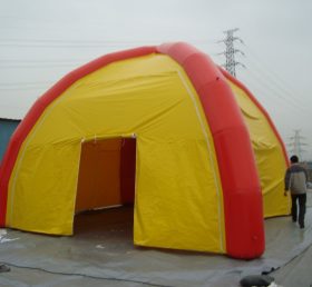 Tent1-97 Outdoor spider cover opblaasbare luifel tent