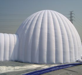 Tent1-187 Buitenlucht gigantische opblaasbare tent
