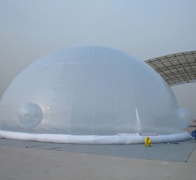 Tent1-61 Gigante opblaasbare tent