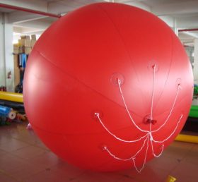 B2-14 Reuzenluifel rode ballon
