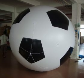 B2-6 Opblaasbare voetbalballon