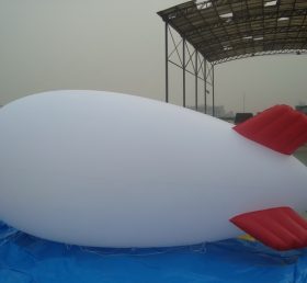 B3-19 Outdoor vliegende luchtschip ballon