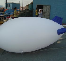 B3-1 Outdoor reclame opblaasbare luchtschip ballon