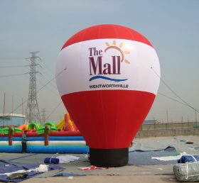 B3-24 Outdoor reclame gigantische opblaasbare ballon