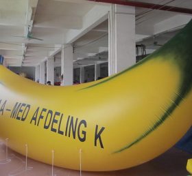 B3-3 Banana opblaasbare ballon
