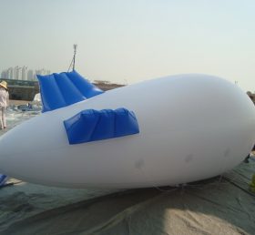 B3-7 Opblaasbare luchtschip ballon