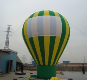 B4-18 Buitenlucht gigantische opblaasbare ballon