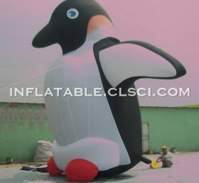 Cartoon1-733 Penguin opblaasbare cartoon