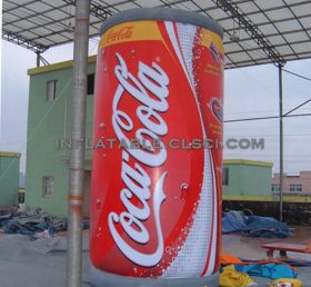 S4-276 Coca-Cola reclame opblazen