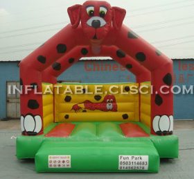 T2-2830 Child & Amp Junior Opblaasbare trampoline