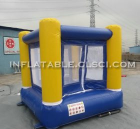 T2-3030 Outdoor opblaasbare trampoline
