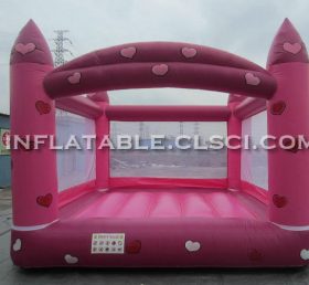 T2-964 Roze opblaasbare trui