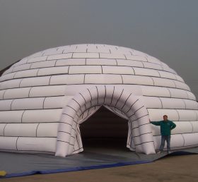 Tent1-102 Outdoor activiteit opblaasbare tent