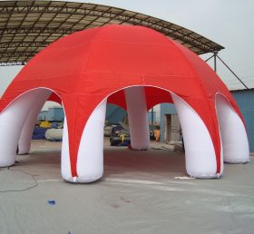 Tent1-178 Adverteren koepel opblaasbare tent