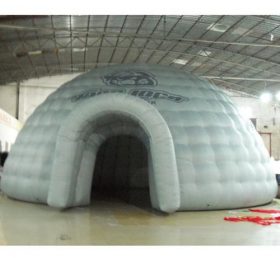 Tent1-286 Gigante witte opblaasbare tent