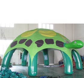 Tent1-331 Turtle opblaasbare spinnentent