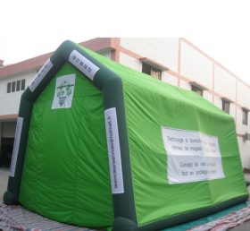 Tent1-332 Groene opblaasbare tent